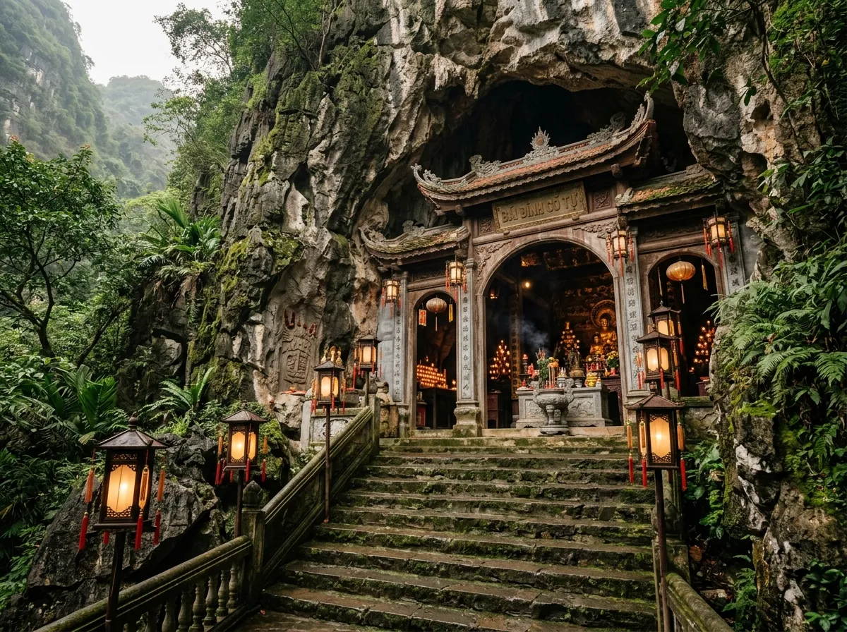Bái Đính Cổ Tự