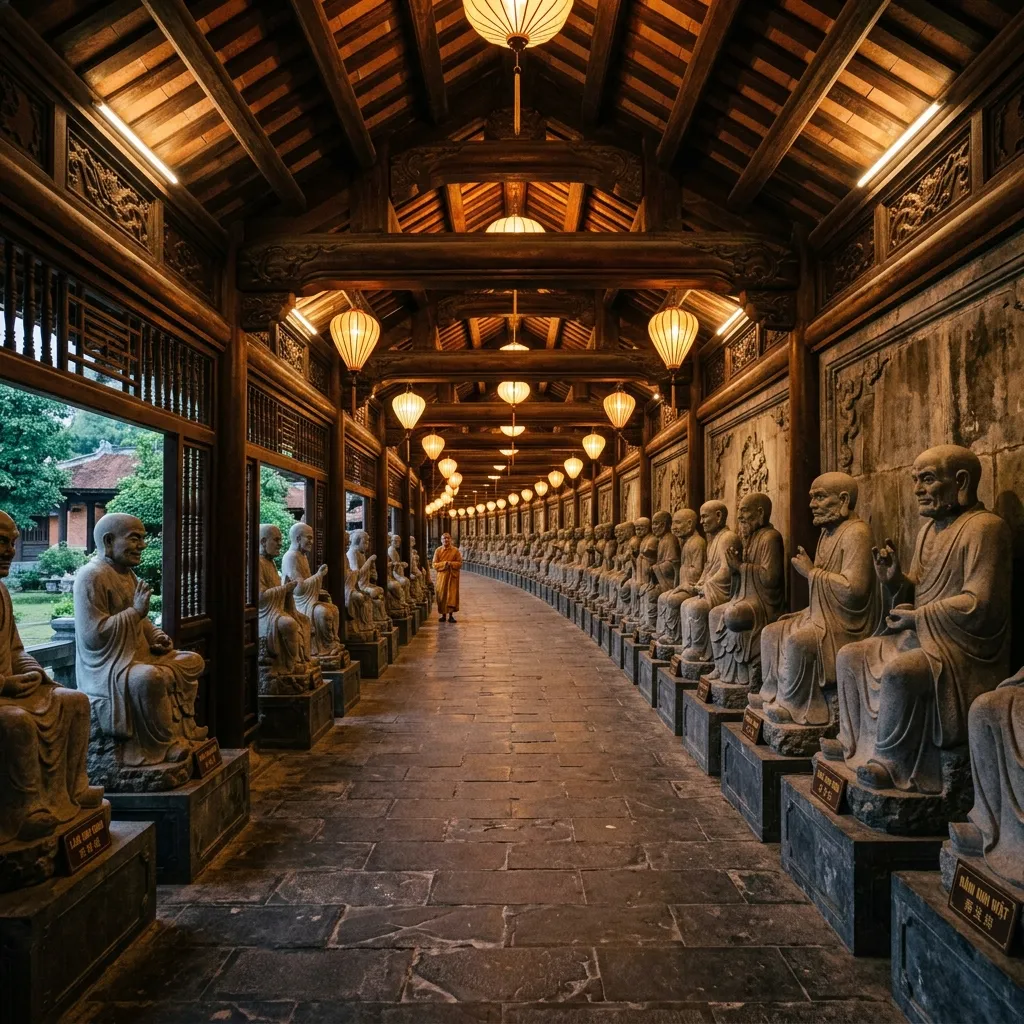 Hành lang La Hán