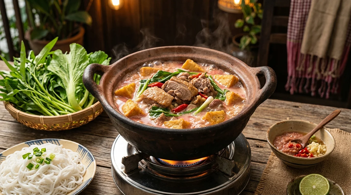 Vịt nấu chao Cần Thơ