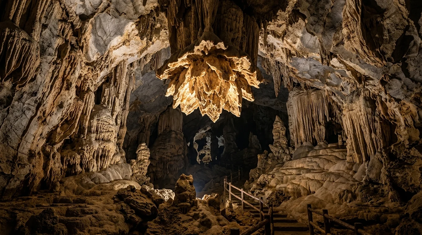 Động Ngườm Ngao Cao Bằng