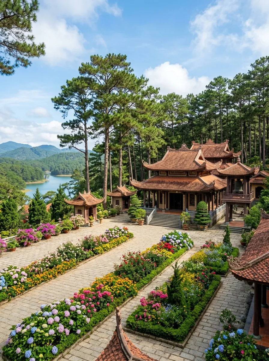 Thiền viện Trúc Lâm