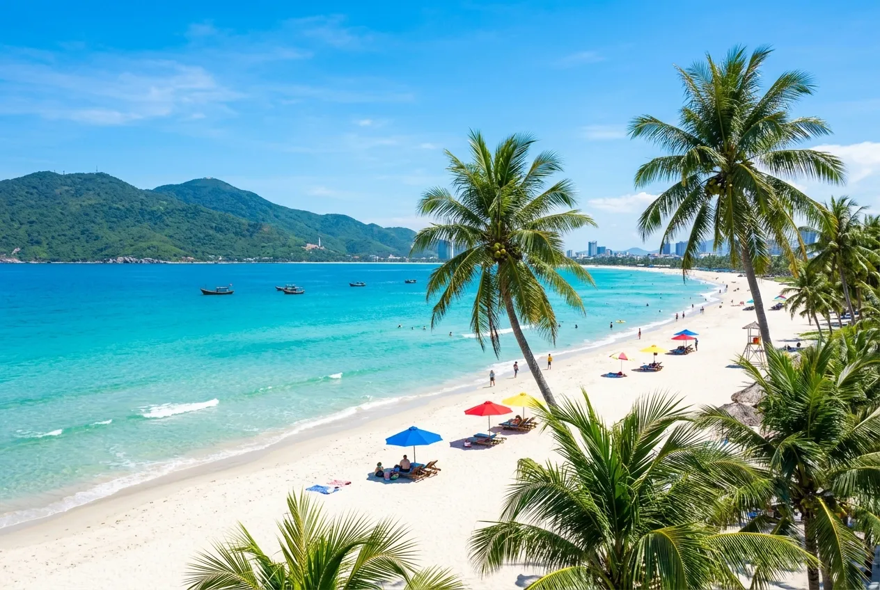 Bãi biển Mỹ Khê