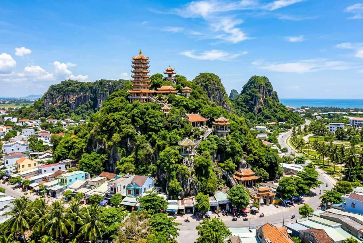 Danh thắng Ngũ Hành Sơn