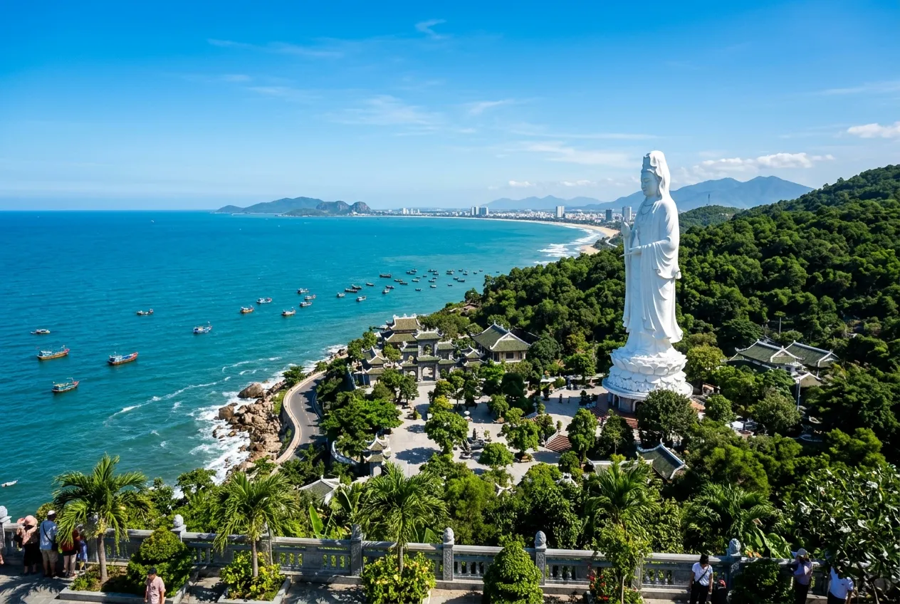 Chùa Linh Ứng Sơn Trà