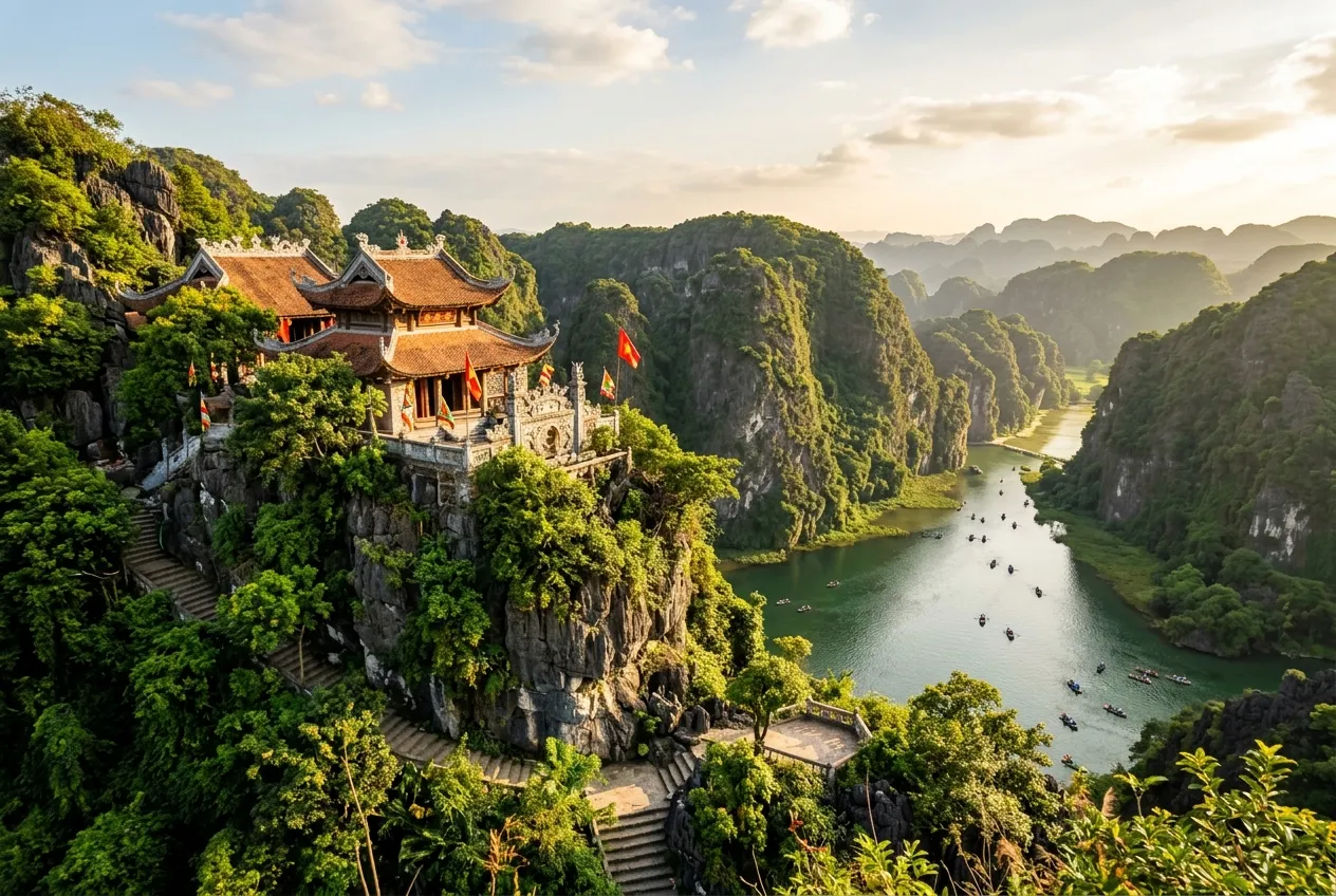 Đền Thánh Cao Sơn