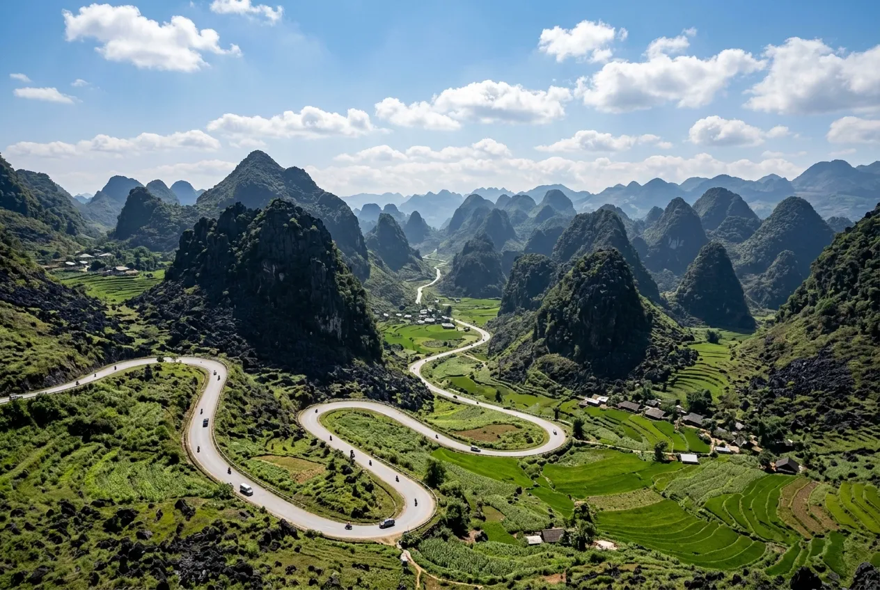 Cao nguyên đá Đồng Văn