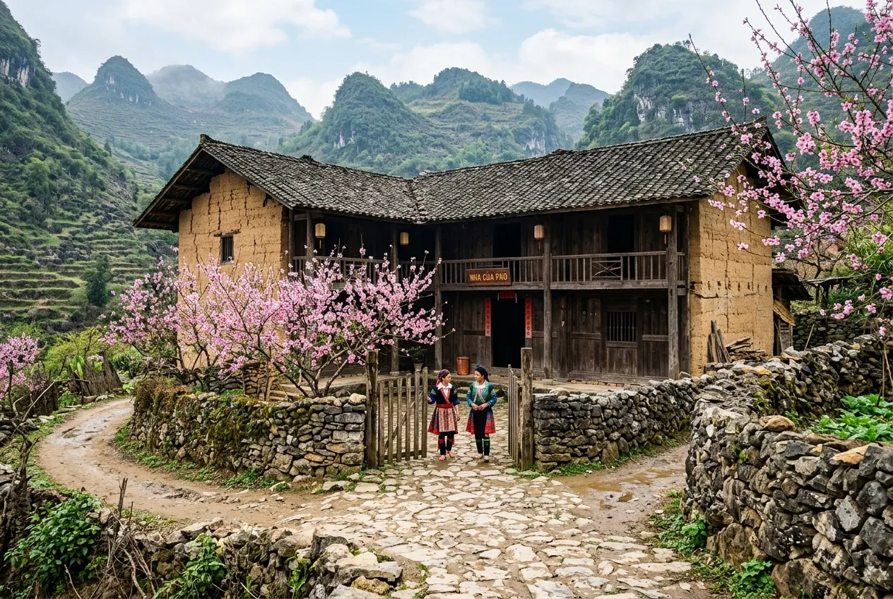 Nhà của Pao