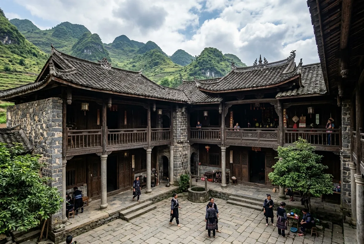 Dinh thự họ Vương (Dinh Vua Mèo)
