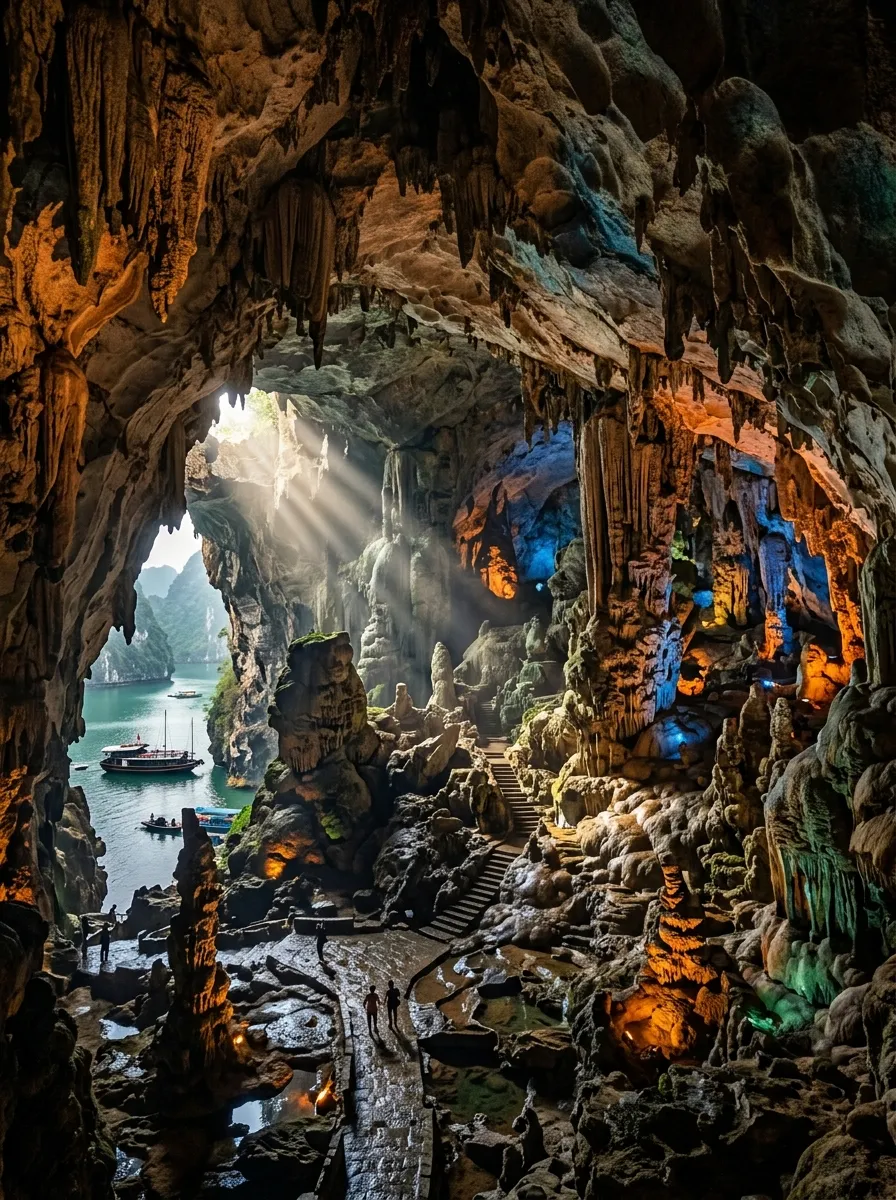 Hang Đầu Gỗ