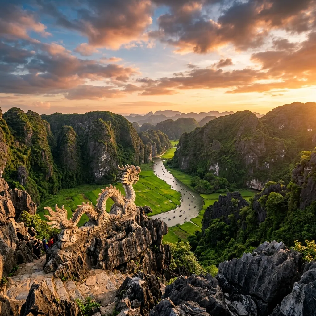 Đỉnh Hang Múa