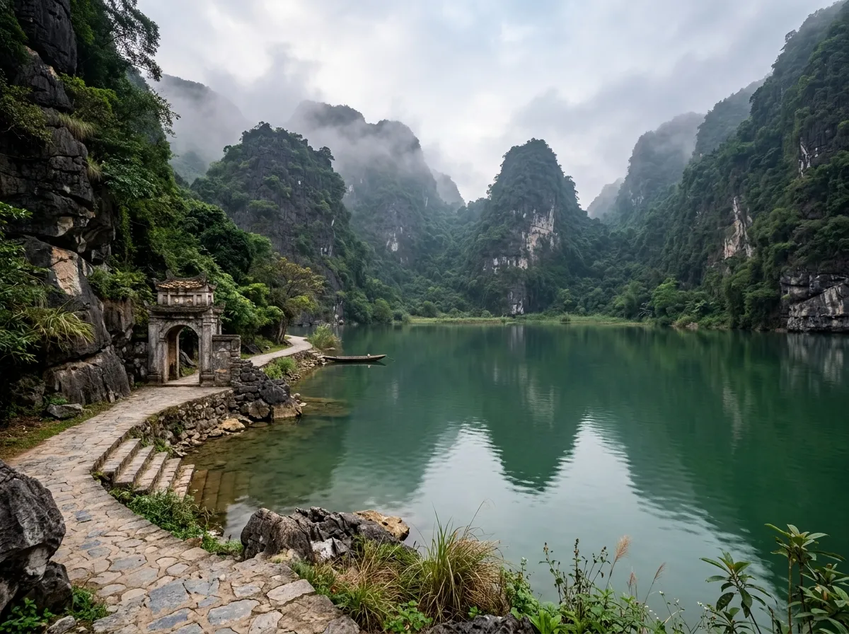 Động Am Tiên Tuyệt Tình Cốc