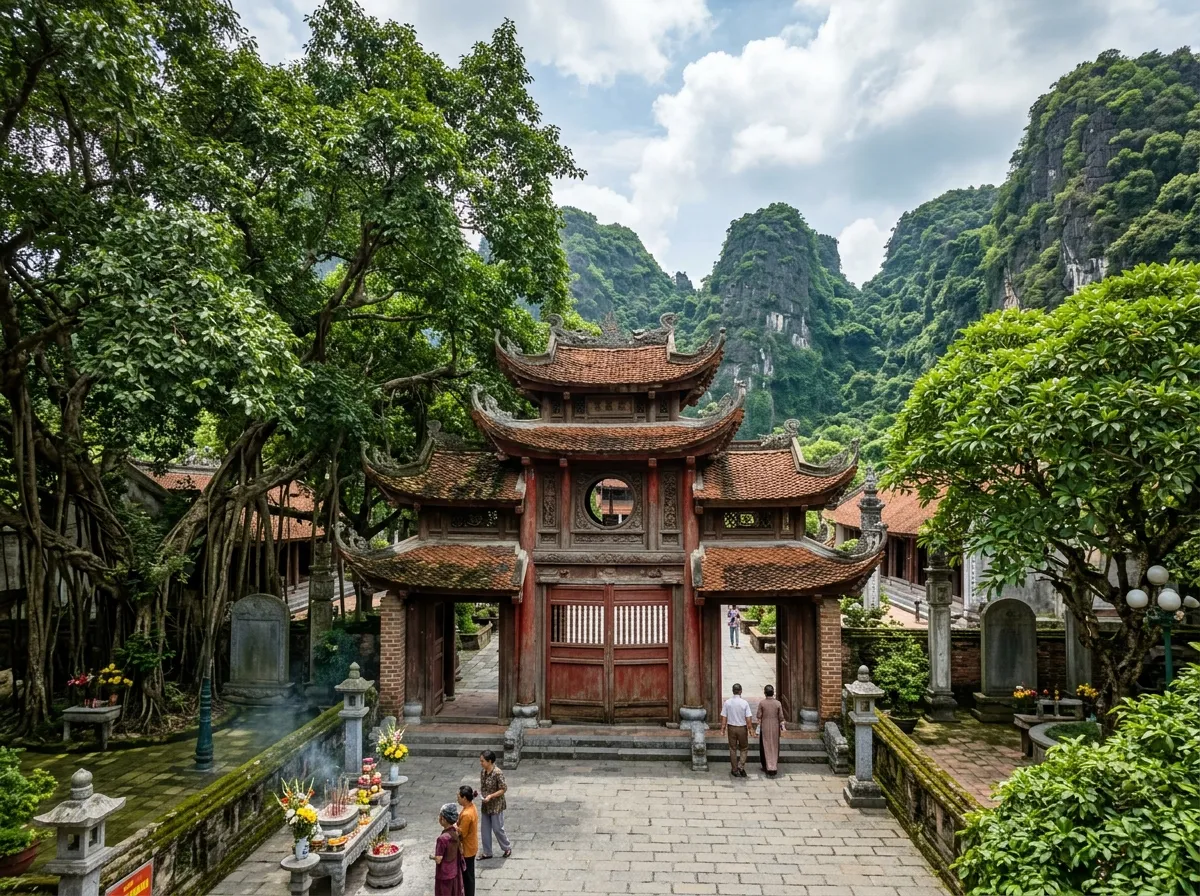 Đền thờ Vua Lê Đại Hành