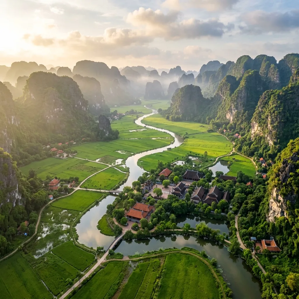 Thung lũng Hoa Lư