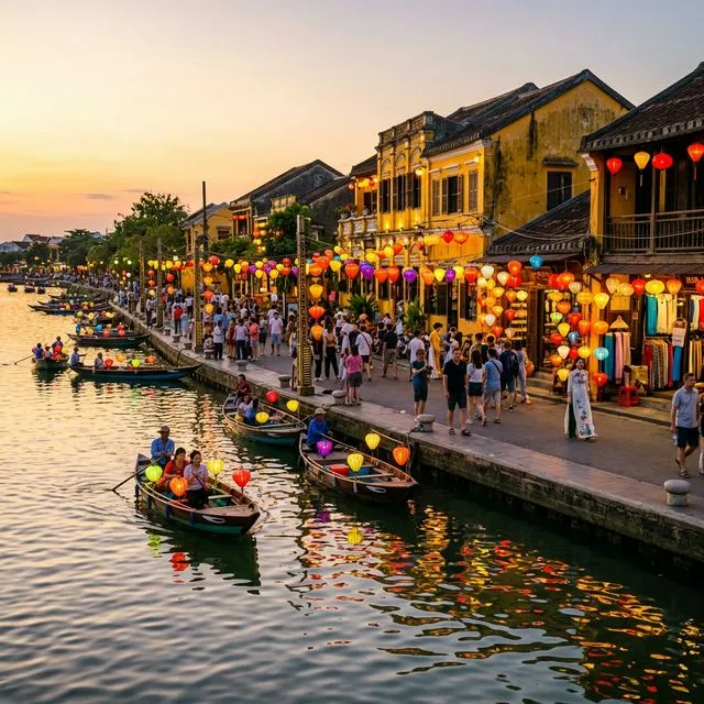 Hội An trip