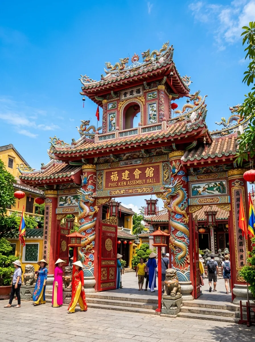 Hội quán Phúc Kiến
