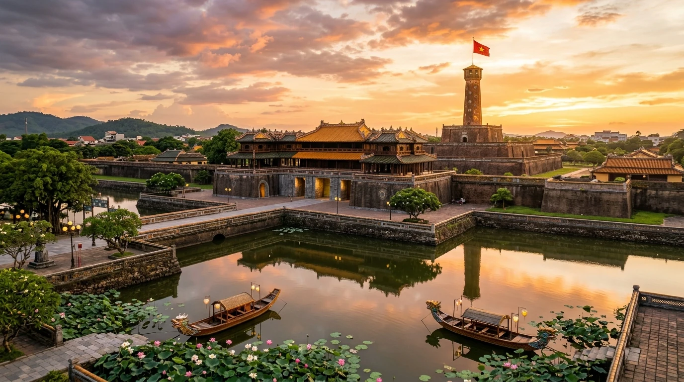 Cố đô Huế