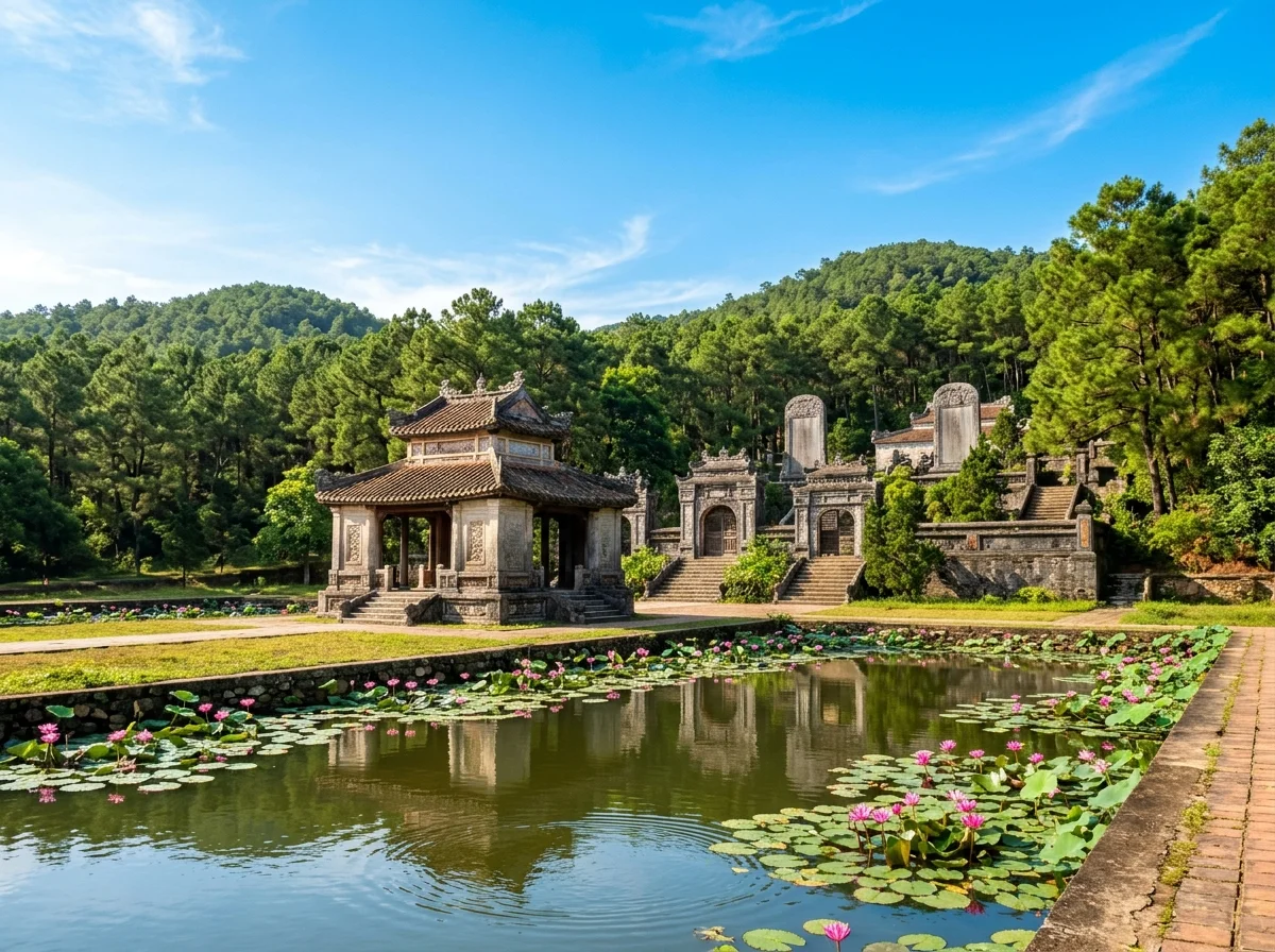 Lăng Gia Long Thiên Thọ Lăng Huế