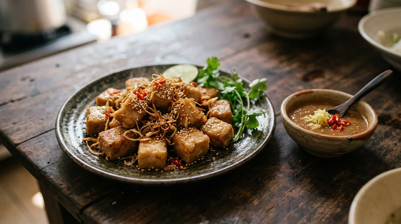Bê chao Mộc Châu