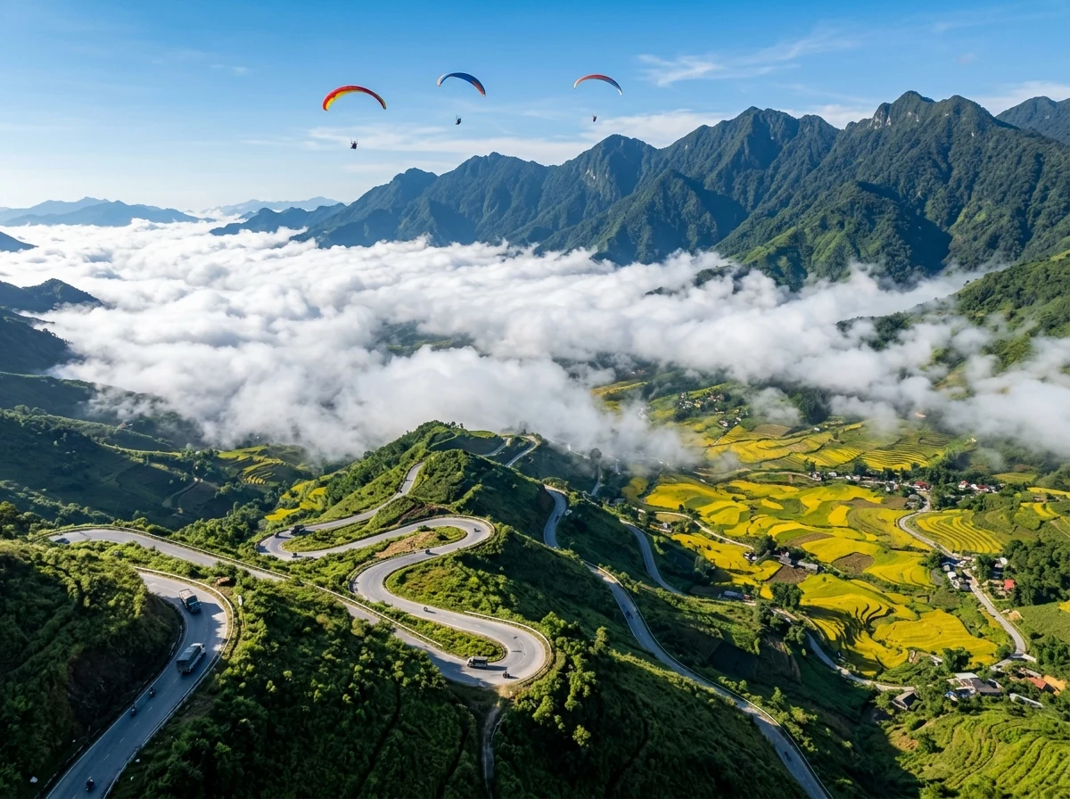 Đèo Khau Phạ