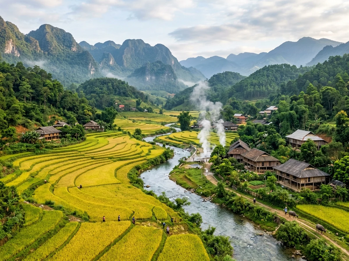 Thung lũng Tú Lệ
