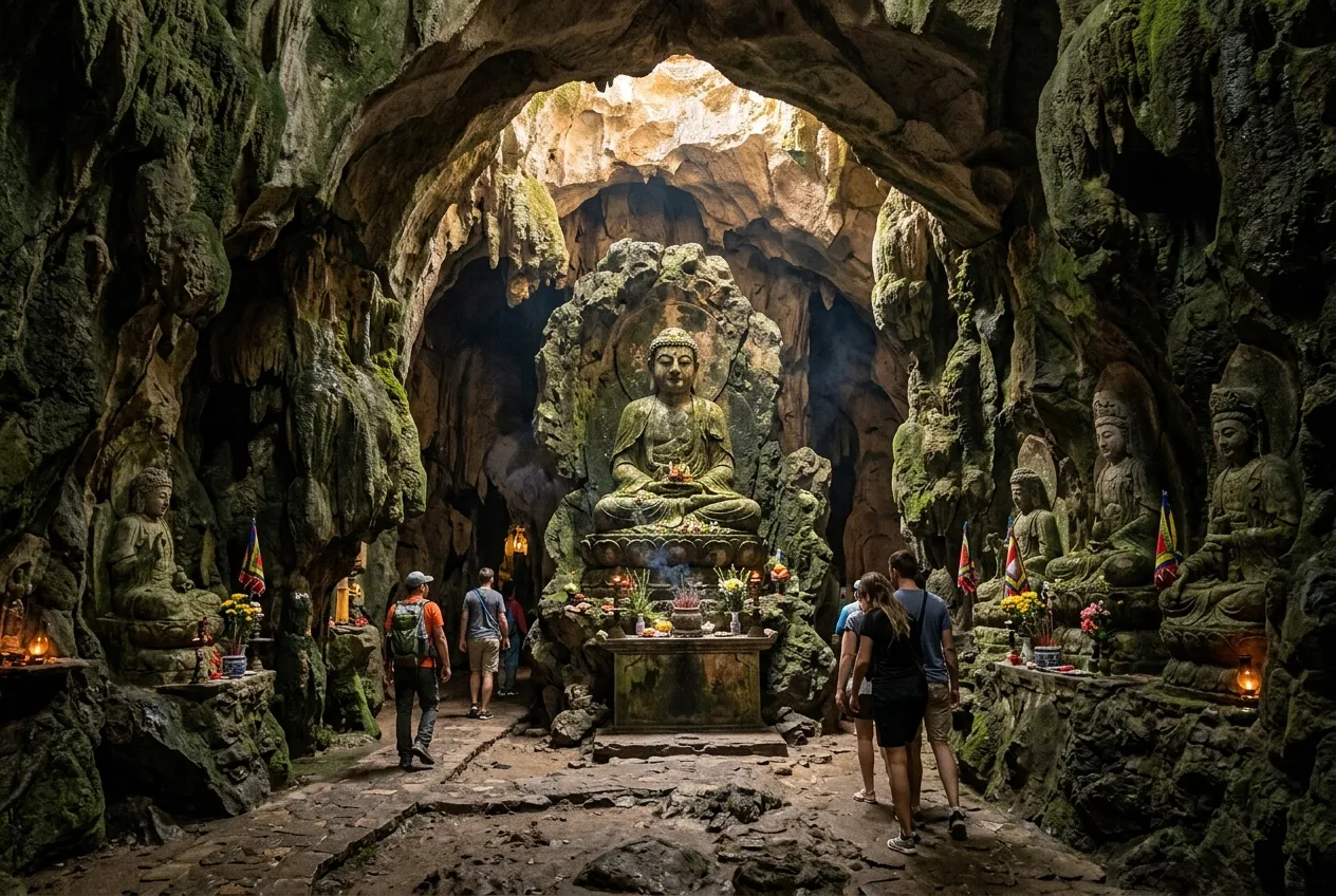 Động Tàng Chơn huyền bí