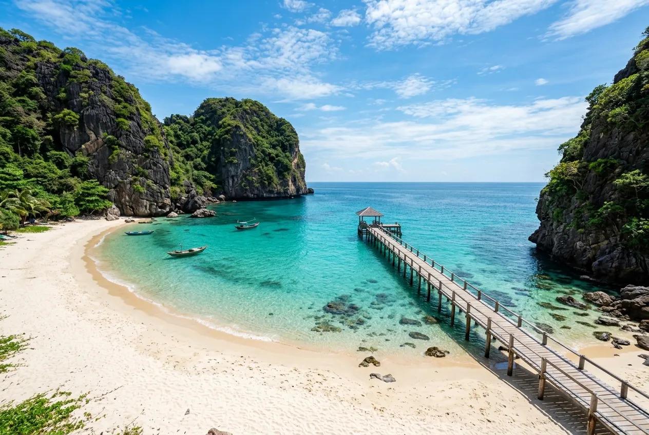 Bãi biển Kỳ Co