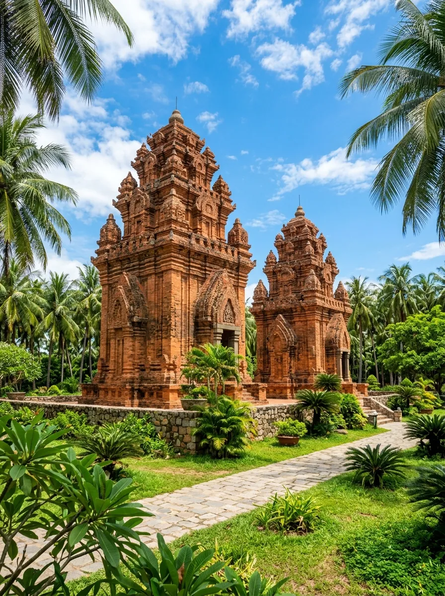 Tháp Đôi