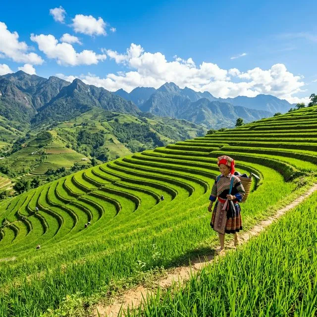 Sapa trip
