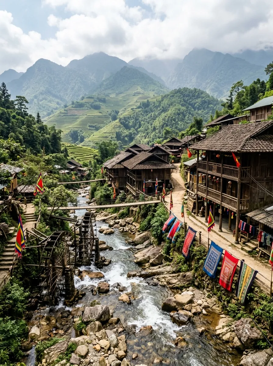 Bản Cát Cát