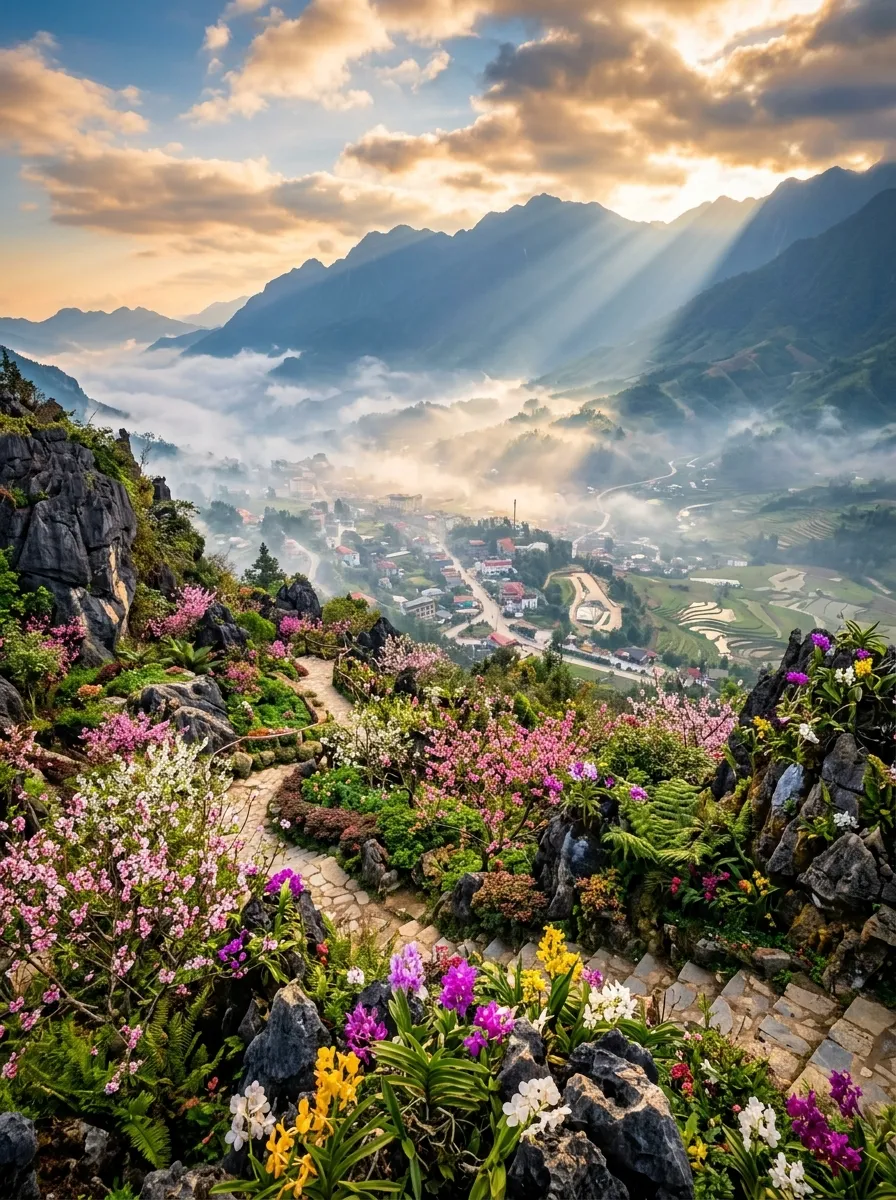 Núi Hàm Rồng