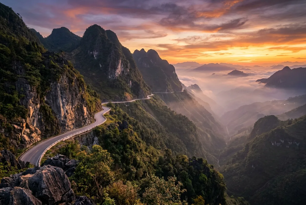 Đèo Ô Quy Hồ