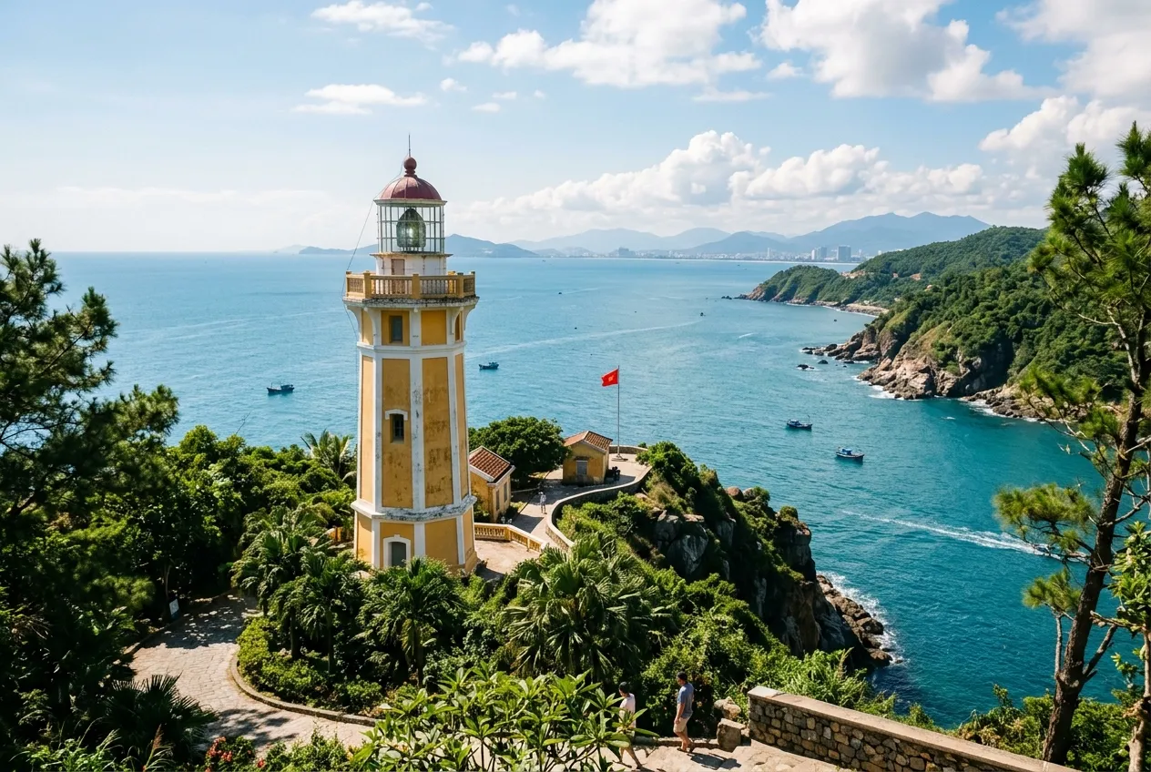Hải đăng Sơn Trà (Mắt thần)