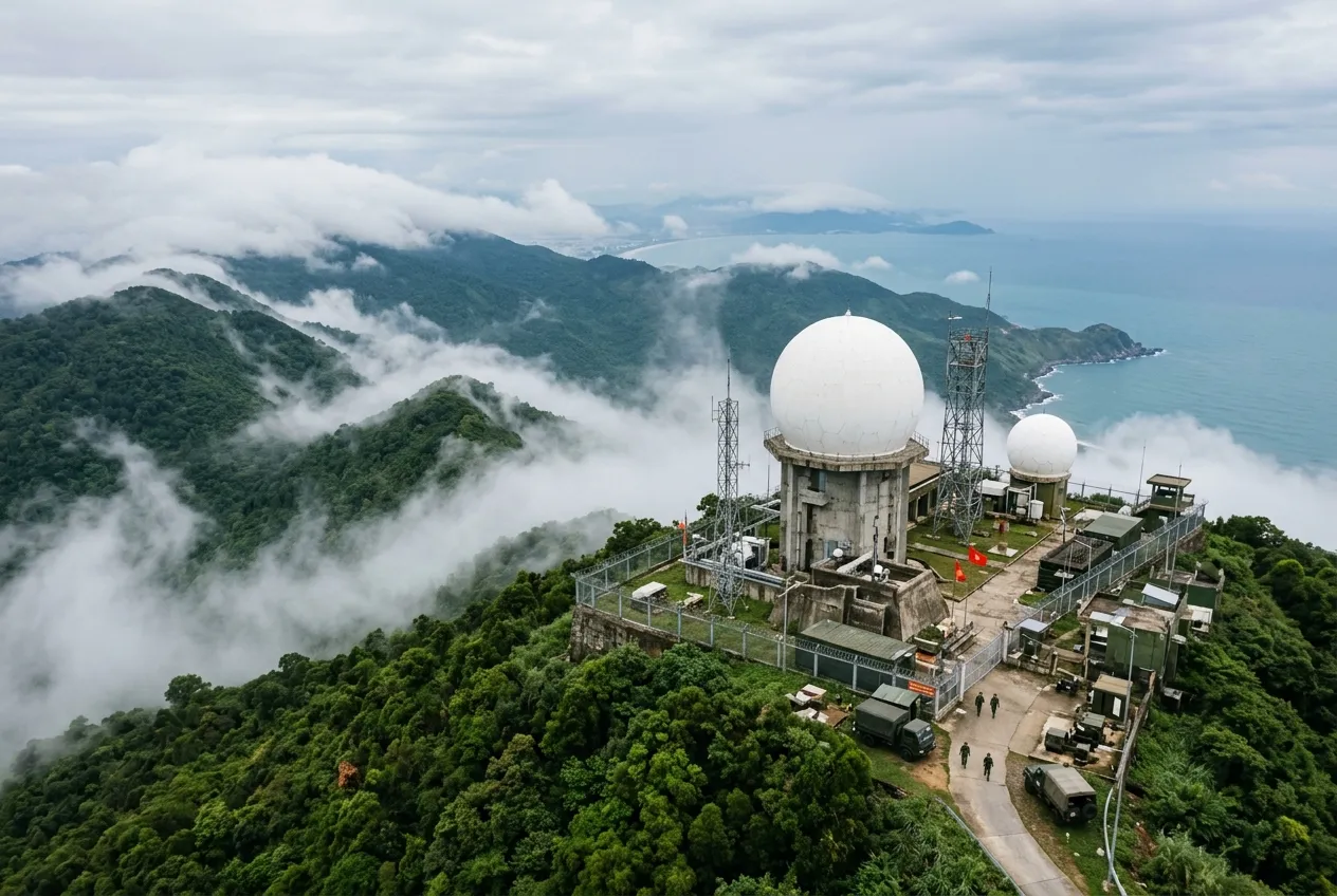 Trạm Radar 29 (Mắt thần Đông Dương)