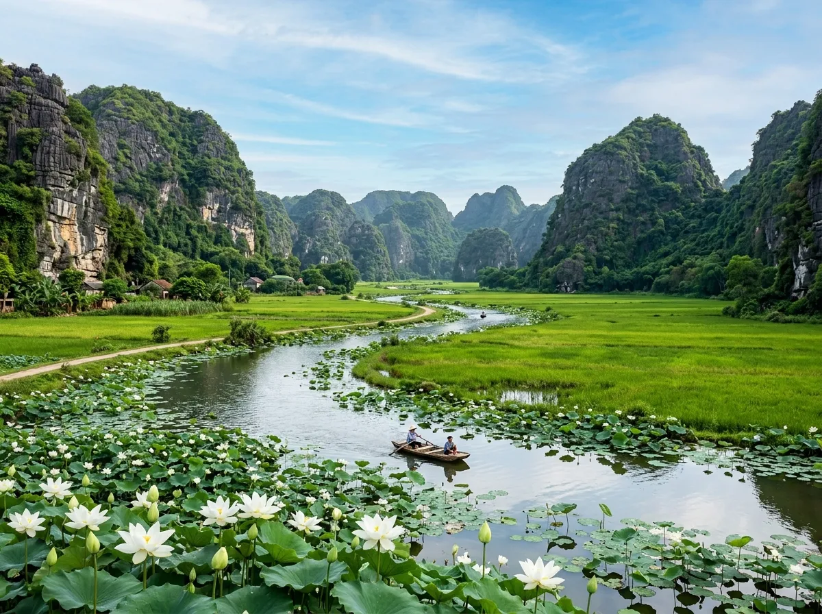 Khu du lịch Thung Nắng
