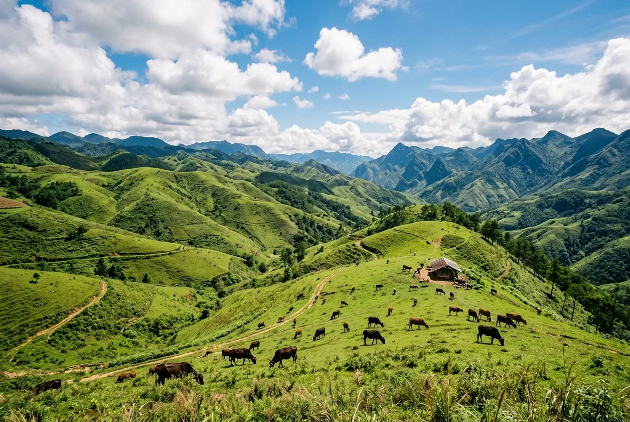 Thảo nguyên Tà Xùa