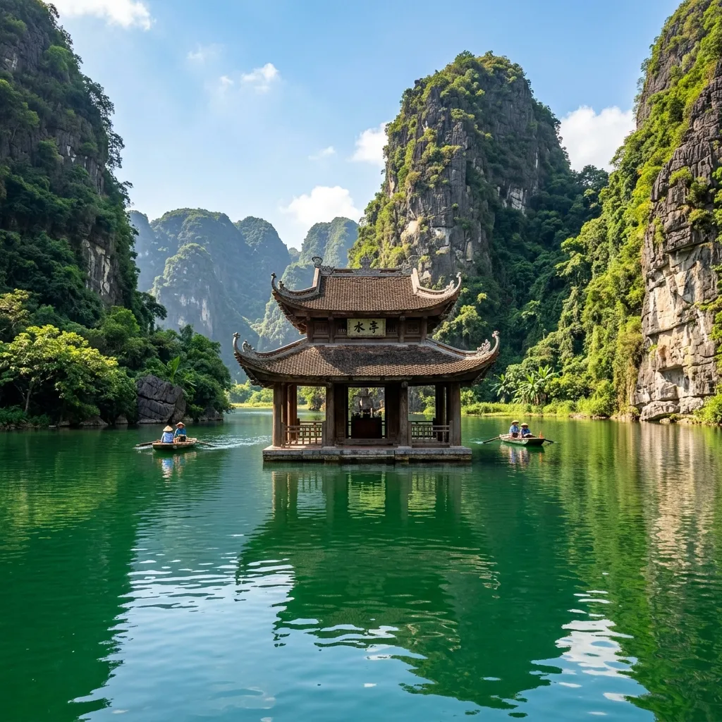 Thủy Đình Vũ Lâm