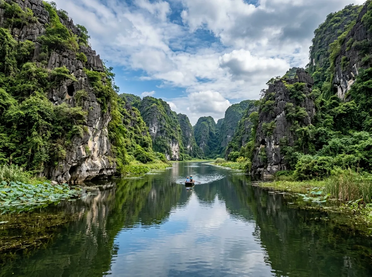 Kẽm Trăm Đầm Vân Long