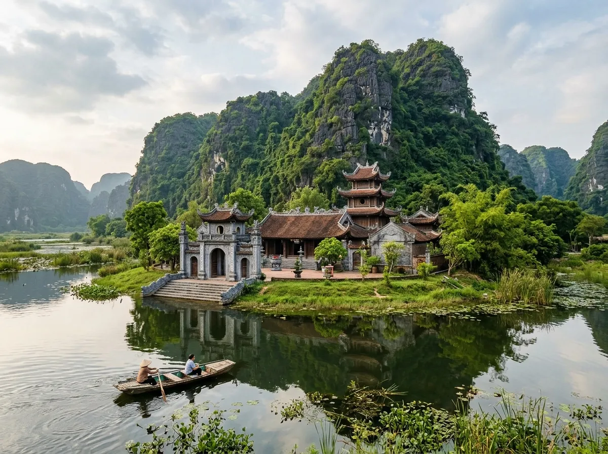 Chùa Thanh Sơn Vân Long