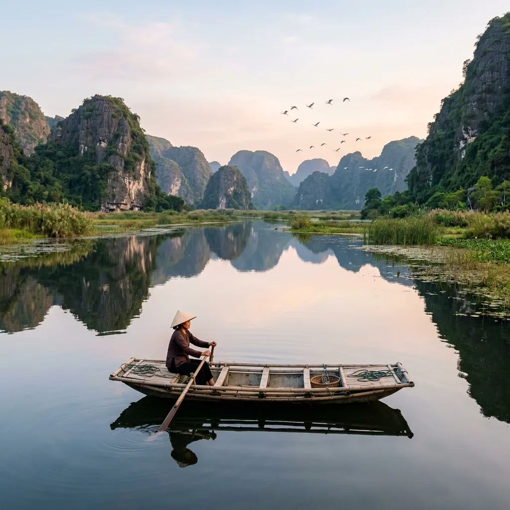 Đầm Vân Long